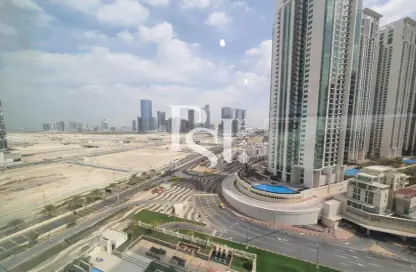 Apartment - 1 Bedroom - 2 Bathrooms for sale in Ocean Terrace - Marina Square - Al Reem Island - Abu Dhabi