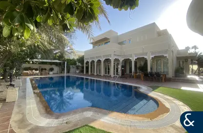 Villa - 5 Bedrooms - 5 Bathrooms for rent in Saheel - Arabian Ranches - Dubai