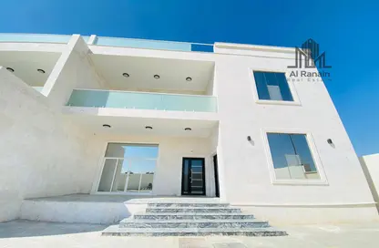 Villa - 7 Bedrooms for rent in Shi'bat Al Wutah - Al Ain