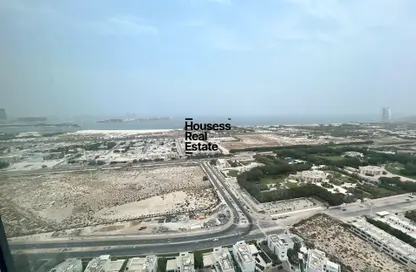 Penthouse - 3 Bedrooms - 4 Bathrooms for rent in Lavender Garden Suites - Al Sufouh 1 - Al Sufouh - Dubai