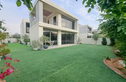 Villa - 4 Bedrooms - 4 Bathrooms for rent in Sidra Villas III - Sidra Villas - Dubai Hills Estate - Dubai