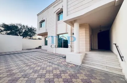 Villa - 4 Bedrooms - 6 Bathrooms for rent in Al Sidrah - Al Khabisi - Al Ain