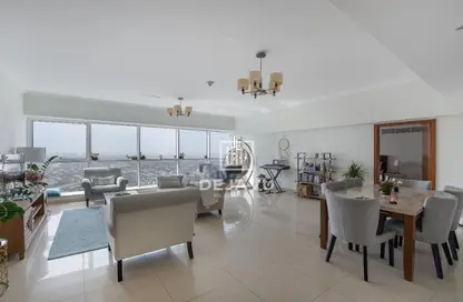 Penthouse - 2 Bedrooms - 3 Bathrooms for sale in Saba Tower 3 - JLT Cluster Q - Jumeirah Lake Towers - Dubai