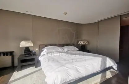 Apartment - 1 Bedroom - 2 Bathrooms for rent in Armani Residence - Burj Khalifa Area - Downtown Dubai - Dubai