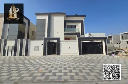 Villa - 5 Bedrooms for rent in Al Yasmeen 1 - Al Yasmeen - Ajman