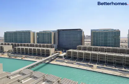 Apartment - 1 Bedroom - 2 Bathrooms for sale in Al Maha - Al Muneera - Al Raha Beach - Abu Dhabi