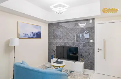Apartment - 1 Bedroom - 1 Bathroom for sale in BNH Smart Tower - Al Warsan 4 - Al Warsan - Dubai