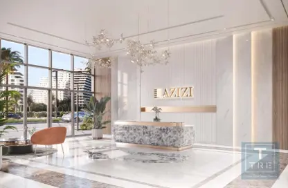 Apartment - 1 Bedroom - 2 Bathrooms for sale in Azizi Venice - Dubai South (Dubai World Central) - Dubai