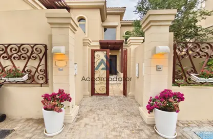 Villa - 4 Bedrooms - 5 Bathrooms for rent in Gardenia - Al Raha Golf Gardens - Abu Dhabi