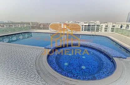 Apartment - 1 Bedroom - 2 Bathrooms for sale in Glitz 1 - Glitz - Dubai Studio City - Dubai