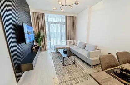 Apartment - 2 Bedrooms - 2 Bathrooms for sale in AZIZI Riviera 32 - Meydan One - Meydan - Dubai