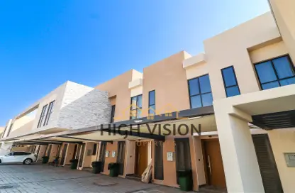 Townhouse - 2 Bedrooms - 3 Bathrooms for sale in Aldhay at Bloom Gardens - Bloom Gardens - Al Salam Street - Abu Dhabi