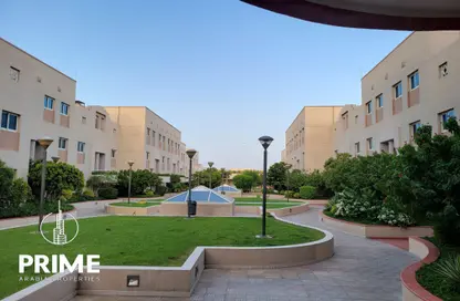 Apartment - 4 Bedrooms - 5 Bathrooms for rent in Al Bateen Airport - Muroor Area - Abu Dhabi