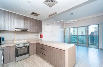 Apartment - 1 Bedroom - 2 Bathrooms for rent in MBL Residence - JLT Cluster K - Jumeirah Lake Towers - Dubai