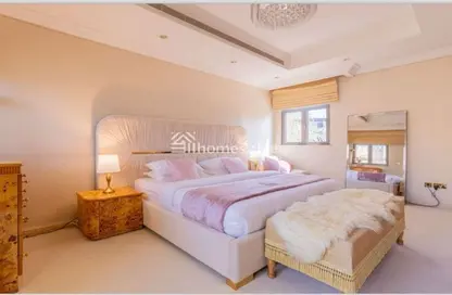 Villa - 4 Bedrooms - 5 Bathrooms for rent in Signature Villas Frond B - Signature Villas - Palm Jumeirah - Dubai