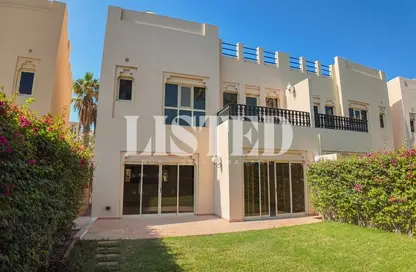 Villa - 4 Bedrooms - 3 Bathrooms for rent in The Townhouses at Al Hamra Village - Al Hamra Village - Ras Al Khaimah