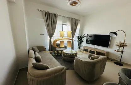 Apartment - 1 Bedroom - 2 Bathrooms for rent in Jeewar - Jumeirah Village Circle - Dubai