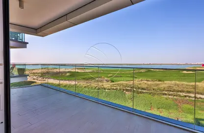 Apartment - 3 Bedrooms - 4 Bathrooms for rent in Mayan 3 - Mayan - Yas Island - Abu Dhabi