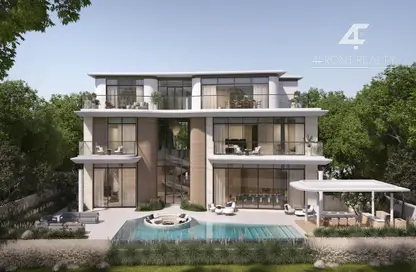 Villa - 5 Bedrooms - 6 Bathrooms for sale in Karl Lagerfeld Villas - Nad Al Sheba - Dubai