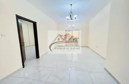 Apartment - 1 Bedroom - 2 Bathrooms for rent in Muwaileh 29 Building - Muwaileh - Sharjah