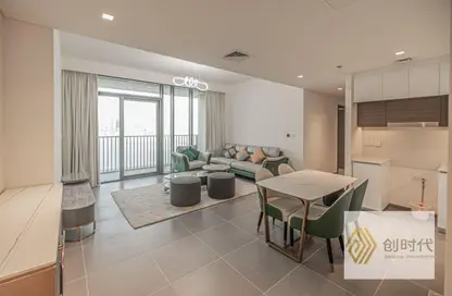 Apartment - 2 Bedrooms - 2 Bathrooms for sale in Creek Edge Tower 1 - Creek Edge - Dubai Creek Harbour (The Lagoons) - Dubai