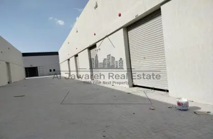 Warehouse - Studio for rent in Ajman Industrial 1 - Ajman Industrial Area - Ajman