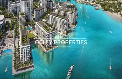 Apartment - 2 Bedrooms - 2 Bathrooms for sale in The Cove II Building 7 - The Cove ll - Dubai Creek Harbour (The Lagoons) - Dubai