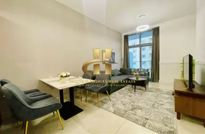 Apartment - 1 Bedroom - 2 Bathrooms for rent in Pantheon Elysee - Jumeirah Village Circle - Dubai