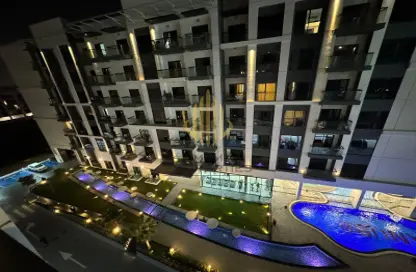 Apartment - 1 Bedroom - 1 Bathroom for rent in Olivz Residence - International City - Dubai