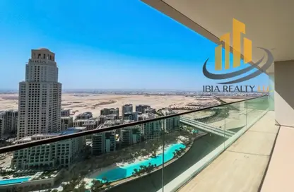 Apartment - 3 Bedrooms - 4 Bathrooms for sale in Palace Residences - Dubai Creek Harbour (The Lagoons) - Dubai