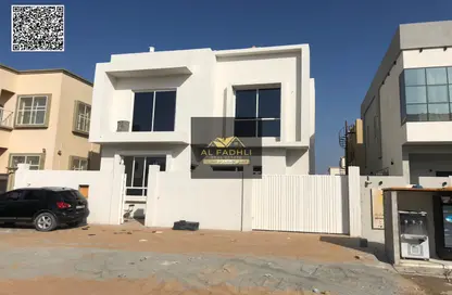 Villa - 4 Bedrooms - 6 Bathrooms for sale in Al Yasmeen 1 - Al Yasmeen - Ajman