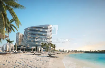 Apartment - 3 Bedrooms - 4 Bathrooms for sale in The Beach Residences at Al Marjan - Al Marjan Island - Ras Al Khaimah