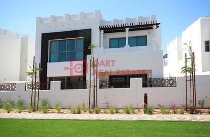 Villa - 4 Bedrooms - 6 Bathrooms for rent in Al Bateen Park - Al Khaleej Al Arabi Street - Al Bateen - Abu Dhabi