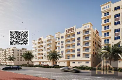 Apartment - 1 Bedroom - 2 Bathrooms for sale in Al Ameera Village - Ajman