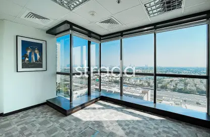 Office Space - Studio - 1 Bathroom for rent in Jumeirah Business Centre 3 (JBC 3) - JLT Cluster Y - Jumeirah Lake Towers - Dubai