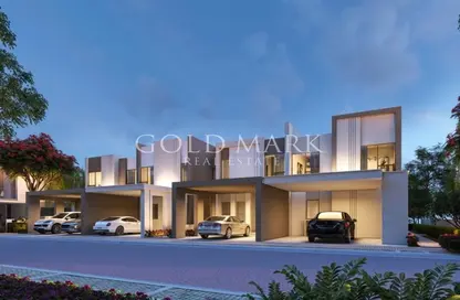 Townhouse - 3 Bedrooms - 4 Bathrooms for sale in La Violeta 1 - Villanova - Dubai Land - Dubai