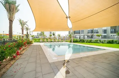 Villa - 3 Bedrooms - 4 Bathrooms for sale in La Rosa 2 - Villanova - Dubai Land - Dubai
