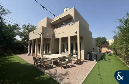 Villa - 3 Bedrooms - 4 Bathrooms for rent in Saheel - Arabian Ranches - Dubai