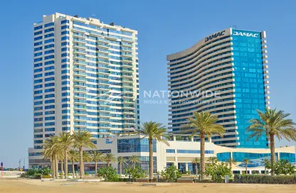 Apartment - 2 Bedrooms - 3 Bathrooms for sale in The Wave - Najmat Abu Dhabi - Al Reem Island - Abu Dhabi