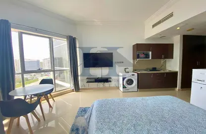 Apartment - 1 Bathroom for rent in Al Awar Building - Port Saeed - Deira - Dubai