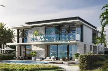 Villa - 4 Bedrooms - 5 Bathrooms for sale in Bay Villas - Dubai Islands - Deira - Dubai