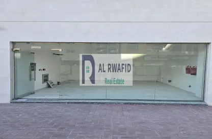 Shop - Studio for rent in Al Jurf 2 - Al Jurf - Ajman Downtown - Ajman