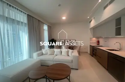 Apartment - 1 Bedroom - 1 Bathroom for rent in Creek Palace - Dubai Creek Harbour (The Lagoons) - Dubai