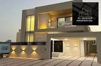 Villa - 5 Bedrooms - 7 Bathrooms for sale in Al Maha Village - Al Zahya - Ajman