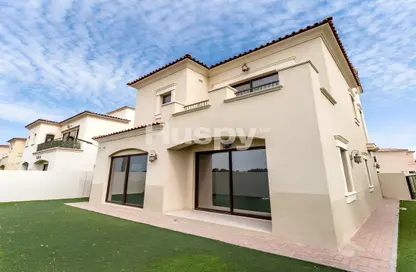 Villa - 3 Bedrooms - 4 Bathrooms for rent in Samara - Arabian Ranches 2 - Dubai