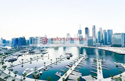 Apartment - 2 Bedrooms - 3 Bathrooms for sale in The Residences at Business Central - Business Bay - Dubai