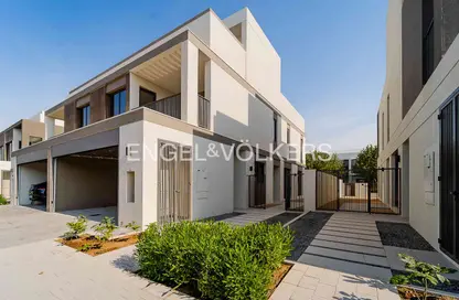 Villa - 4 Bedrooms - 6 Bathrooms for rent in Aura - Tilal Al Ghaf - Dubai