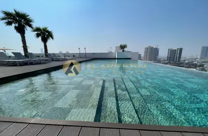 Apartment - 1 Bedroom - 2 Bathrooms for rent in SH Living 1 - Jumeirah Village Circle - Dubai