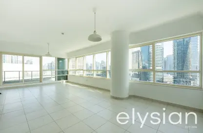 Apartment - 2 Bedrooms - 3 Bathrooms for rent in Marina Quays West - Marina Quays - Dubai Marina - Dubai