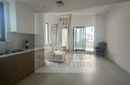 Apartment - 2 Bedrooms - 2 Bathrooms for sale in Nasma Residences - Aljada - Sharjah